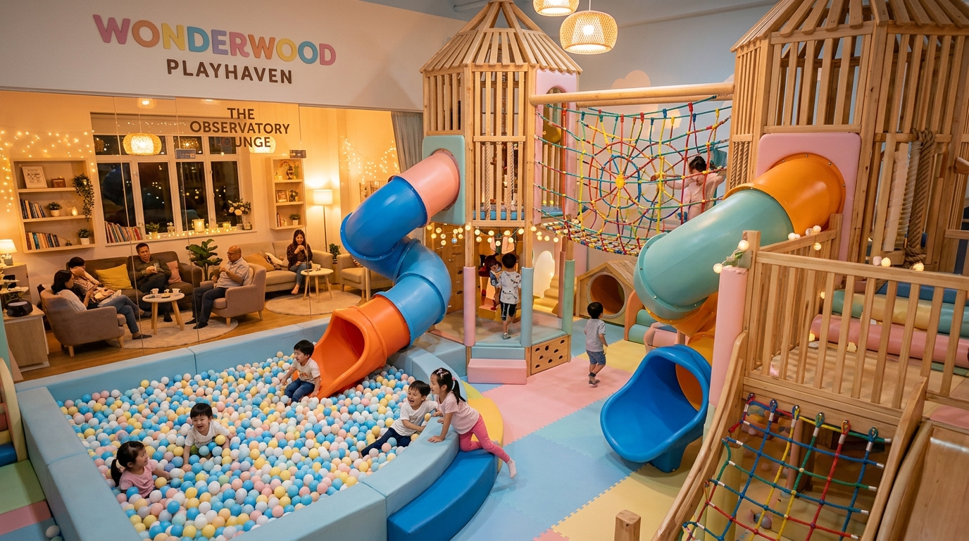 TudorPlayground Copii